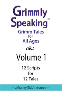 Grimmly Speaking Volume 1
