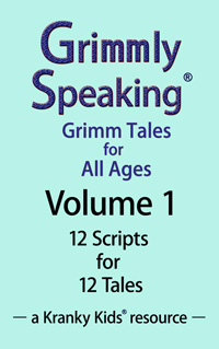 Grimmly Speaking Volume 1
